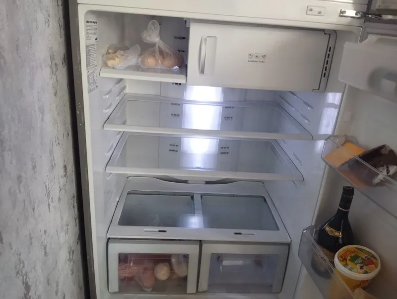Холодильник Samsung No frost 3