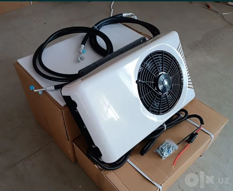 Автономный Кондиционер 24 В | Avtonom konditsioner 24 V 2 Автономный Кондиционер 24 В | Avtonom konditsioner 24 V 2