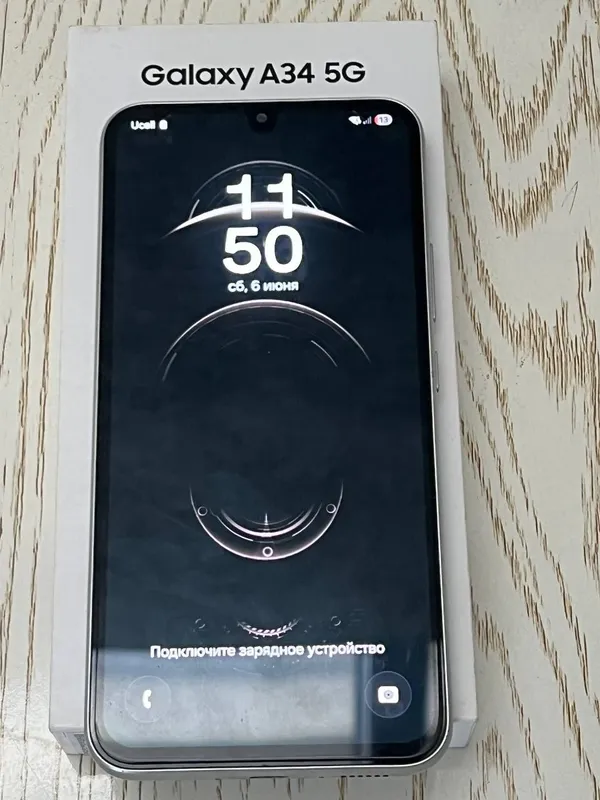 Samsung A34 5G 6 — фото 1