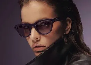 Умные очки с камерой Ray Ban GEN 2 SKYLER — фото 1