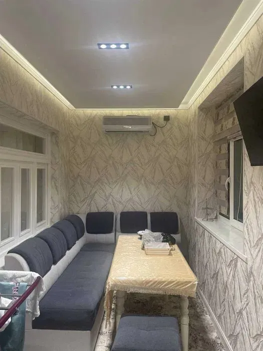 Парк Ашхабад 6