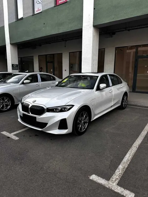 BMW I3 35L naqd va halol nasiya 1
