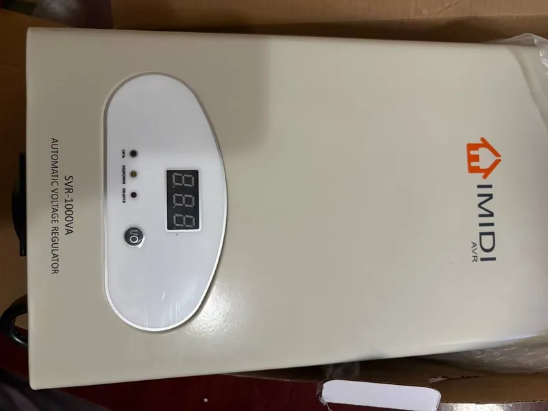 Стабилизатор IMIDI SVR-1000VA — фото 1