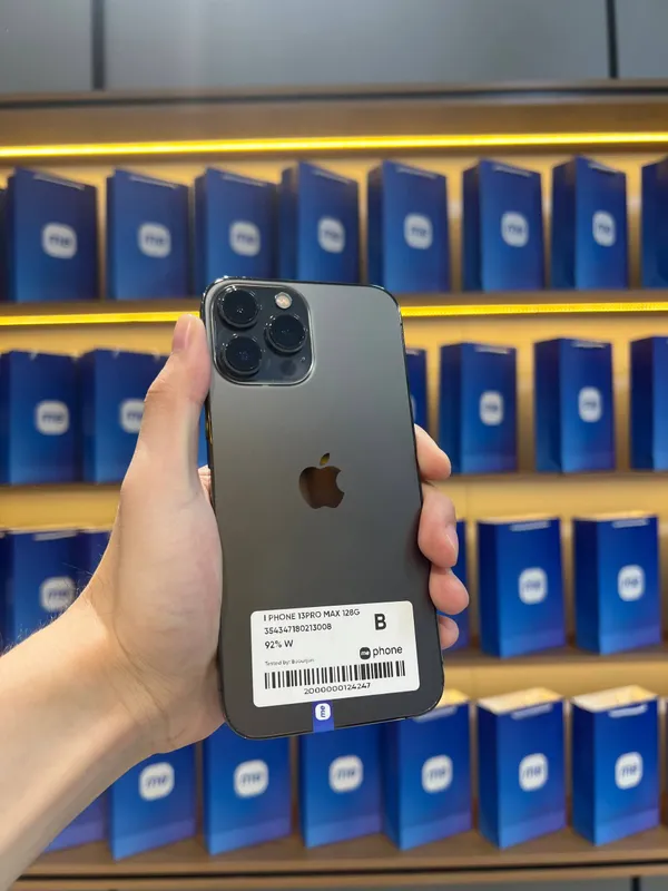I PHONE 13 PRO MAX