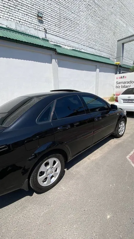 Chevrolet Gentra 2021 avtomat 4