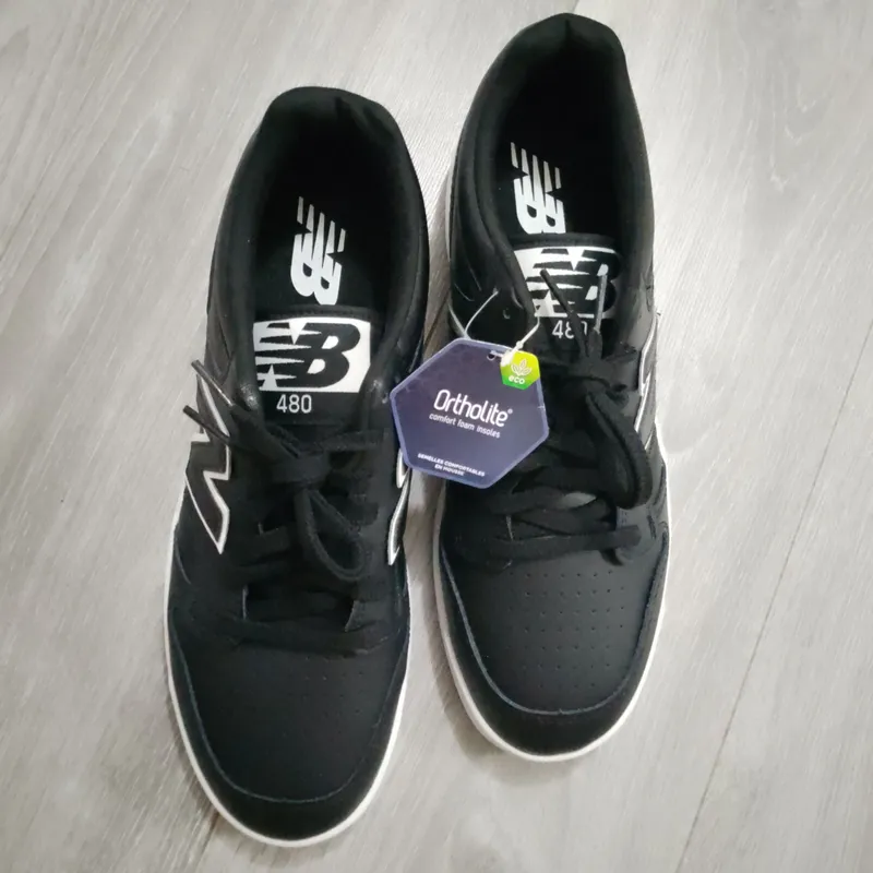 New Balance 480 krossovkalari. o‘lcham 44-44,5. Original 4