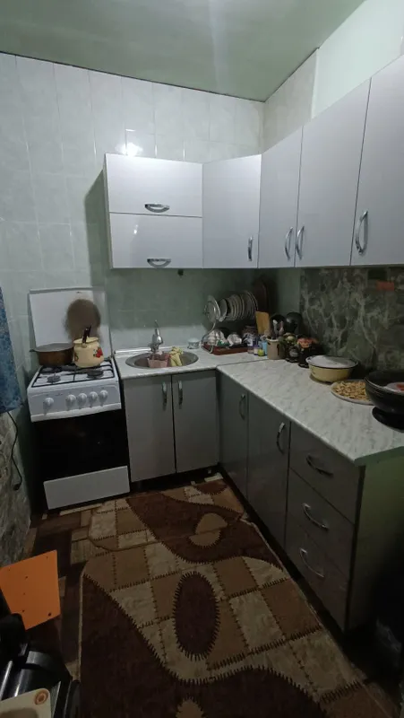 Yangiyo‘l shahri markazida 3 xonali kvartira 7