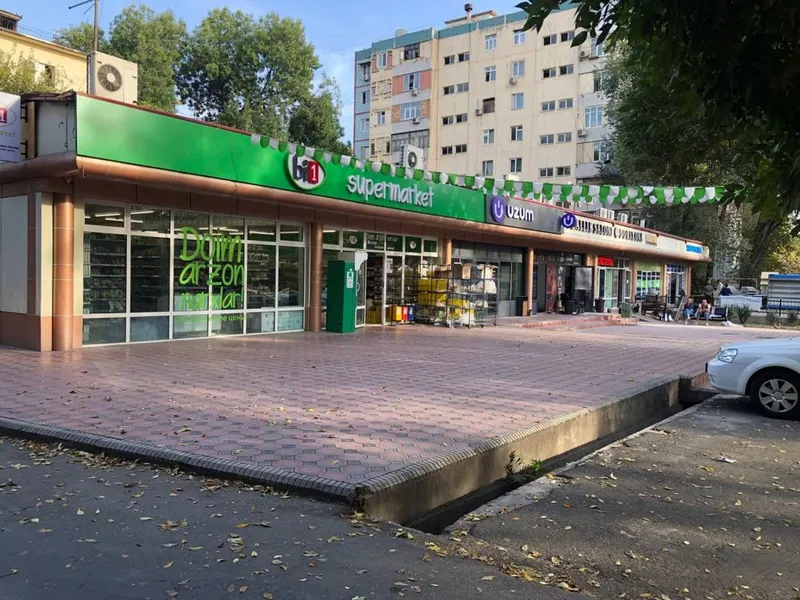 Arenda ne jeloy pomisheniya 150 kvadrat Uch tepa 23 kvartl kocha yuzi 1 Arenda ne jeloy pomisheniya 150 kvadrat Uch tepa 23 kvartl kocha yuzi 1