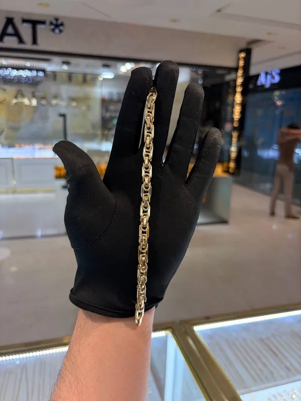 Mulk uchun chanel braslet 585 proba