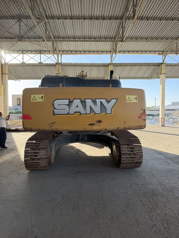 Sany 335 Экскаватор карьерный 1 Sany 335 Экскаватор карьерный 1
