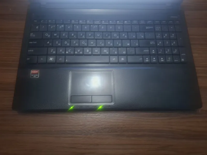 Срочний ASUS K54HR сотилади! 4