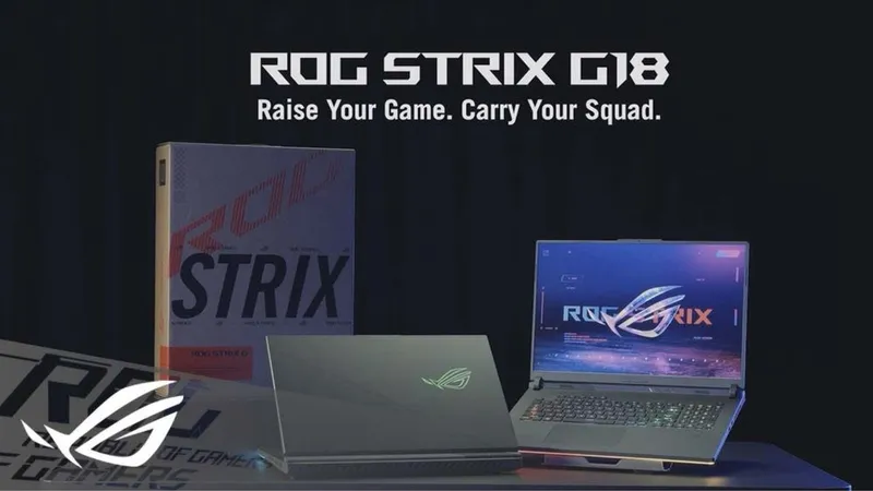 asus rog strix g18 2.5k 240hz i9 14900hx 1.5 tb 4060 8 gb 32gb noutbuk 2