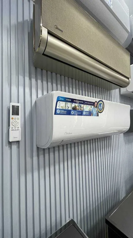 Кондиционер Midea модель ALBA - 9,000 Btu / İNVERTER / Гарантия/ 340 $ — фото 3