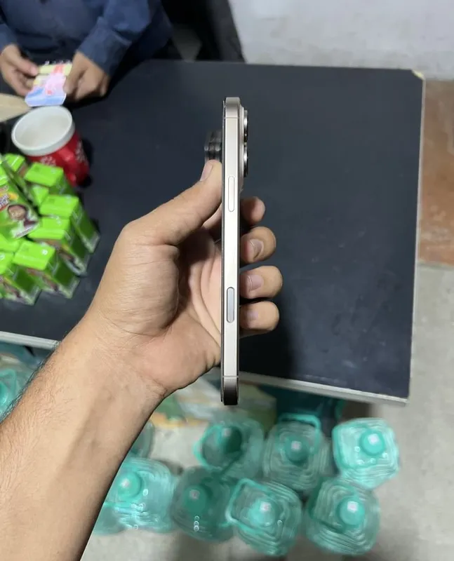 Iphone 16 pro max 3 Iphone 16 pro max 3