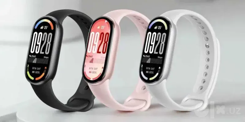 Xiaomi Mi Band 10 Global new 1 Xiaomi Mi Band 10 Global new 1
