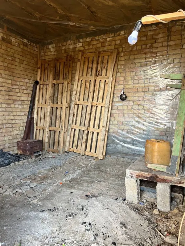 Продаю срочна дом каробка 2 сотки — фото 3