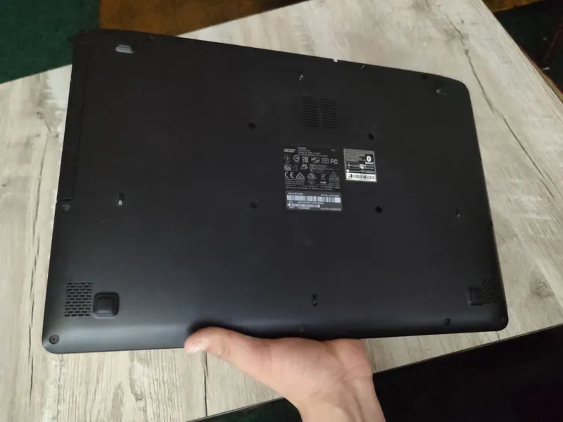 Acer Extensa 2519 SSD/4GB RAM — фото 3 Acer Extensa 2519 SSD/4GB RAM — фото 3