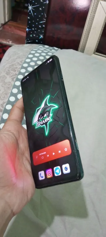 Black shark 4 pro — фото 2