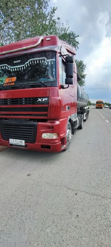 Продаётся срочно DAF — фото 2