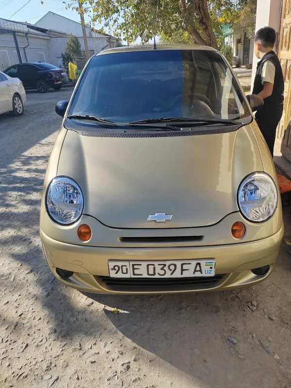 Matiz 2009 satiladi 3