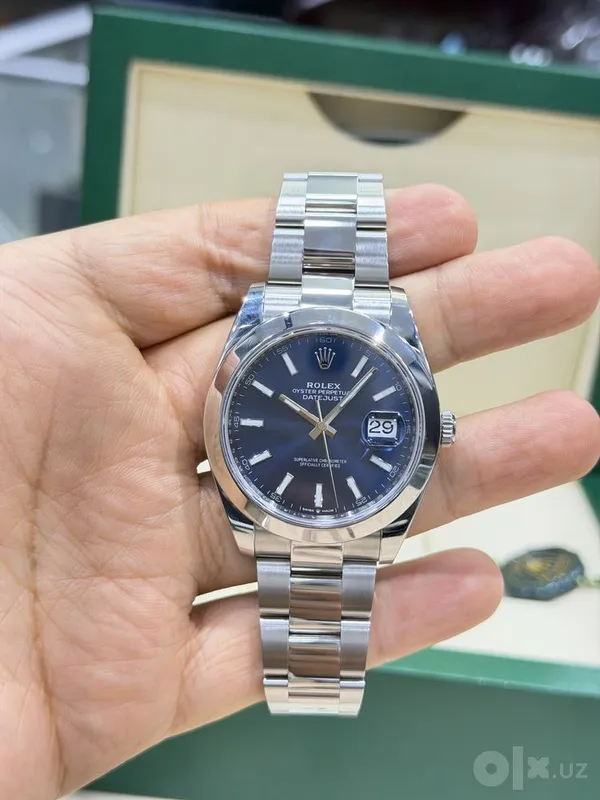 Rolex Datejust 41mm 2025Год 1 Rolex Datejust 41mm 2025Год 1
