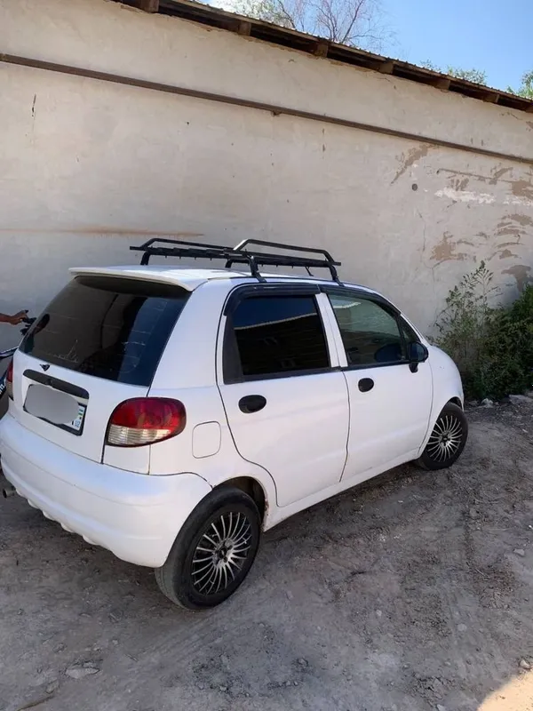 Matiz pol lyuks konditsioner 20mln boʻlishi — фото 1