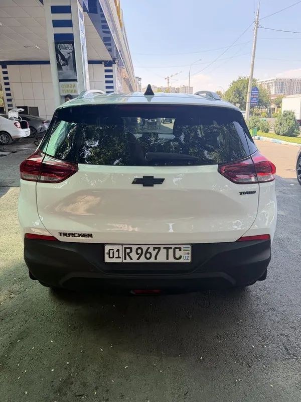 Chevrolet Tracker 2024 LTZ 3