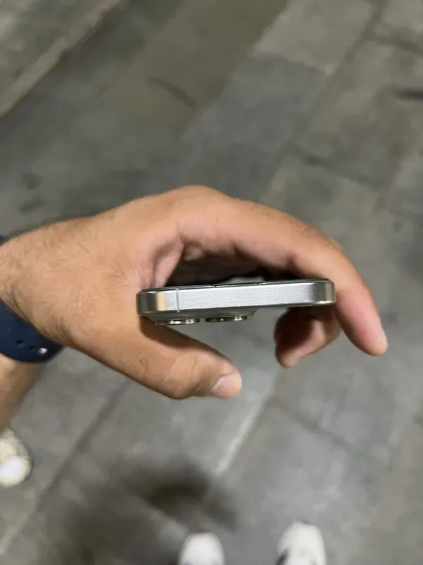Iphone 15 pro 128GB natural — фото 4