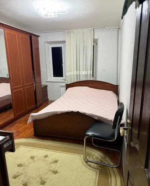 60 m², 3 xonali kvartira ijarasi, Olmazor tumani · ID 43204 2