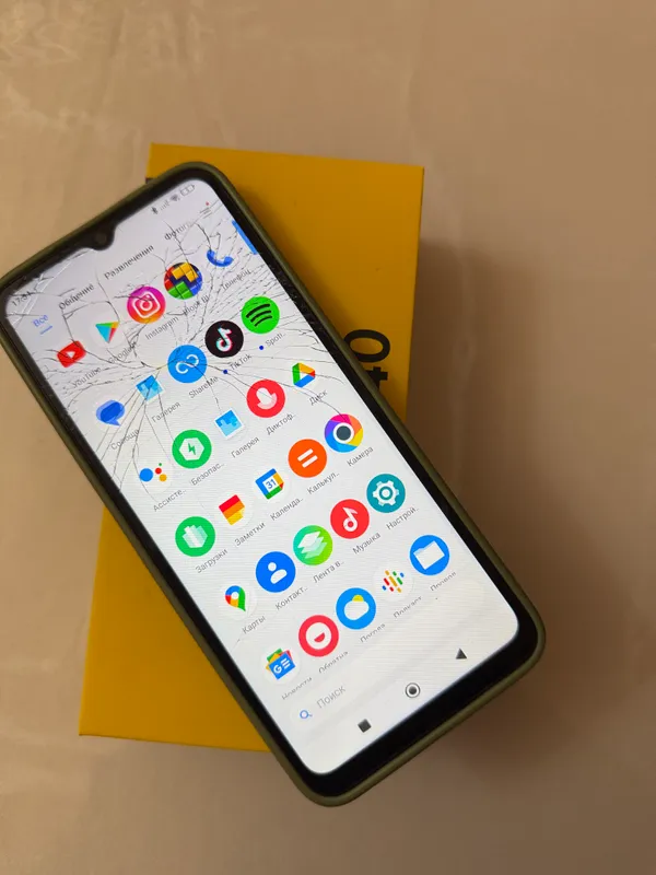 Poco C40 2