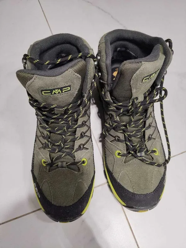 Треккинговые кроссовки CMP Rigel Mid Trekking Shoes 41й размер — фото 2