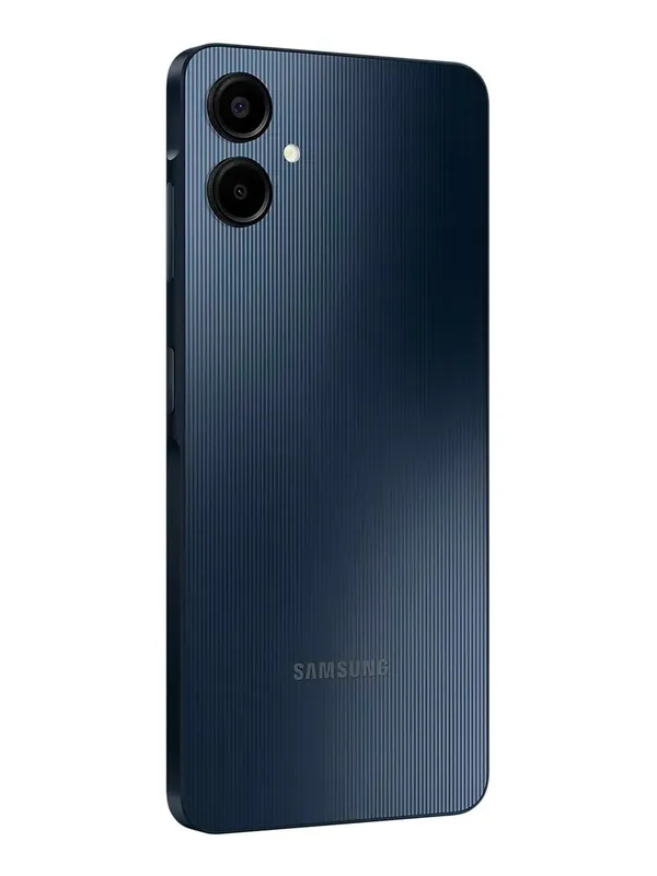 Смартфон Samsung Galaxy A06 6/128GB Black — фото 5 Смартфон Samsung Galaxy A06 6/128GB Black — фото 5