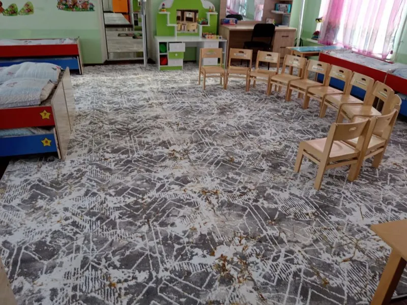 Ковролин, стрижка ковролина, ковёр, подшивка края ковра, оверлок 5 Ковролин, стрижка ковролина, ковёр, подшивка края ковра, оверлок 5