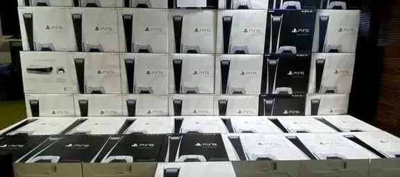 PlayStation 5 SLIM PRO 2TB евро регион первый руки доставка бесплатно — фото 1