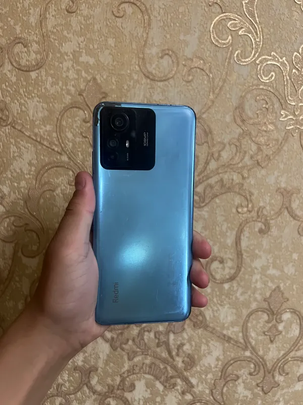 Redmi note 12s