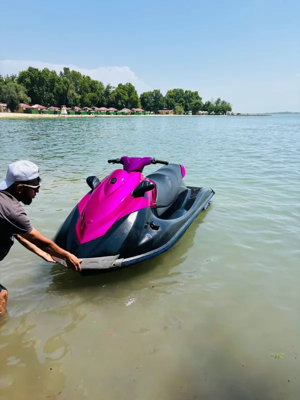 Гидросикл yamaha 1.1 4
