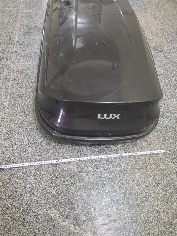 Автобокс , багаж на крышу Lux 450л 6 Автобокс , багаж на крышу Lux 450л 6