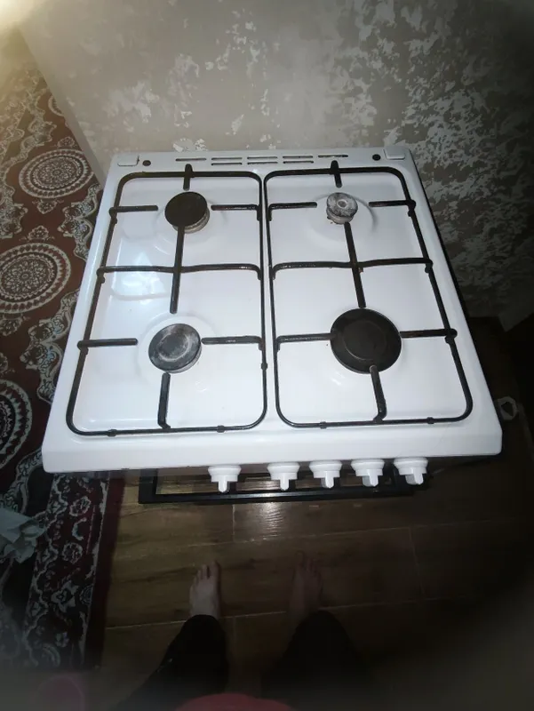 Gaz Plita Artel Plita