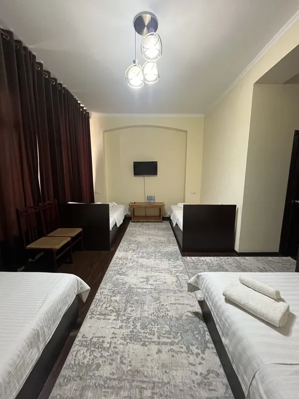 Hotel Mehmonxona Гостиница Buxoro — фото 4