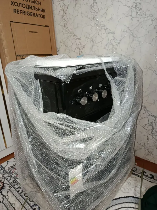Газ плита еще новый — фото 2