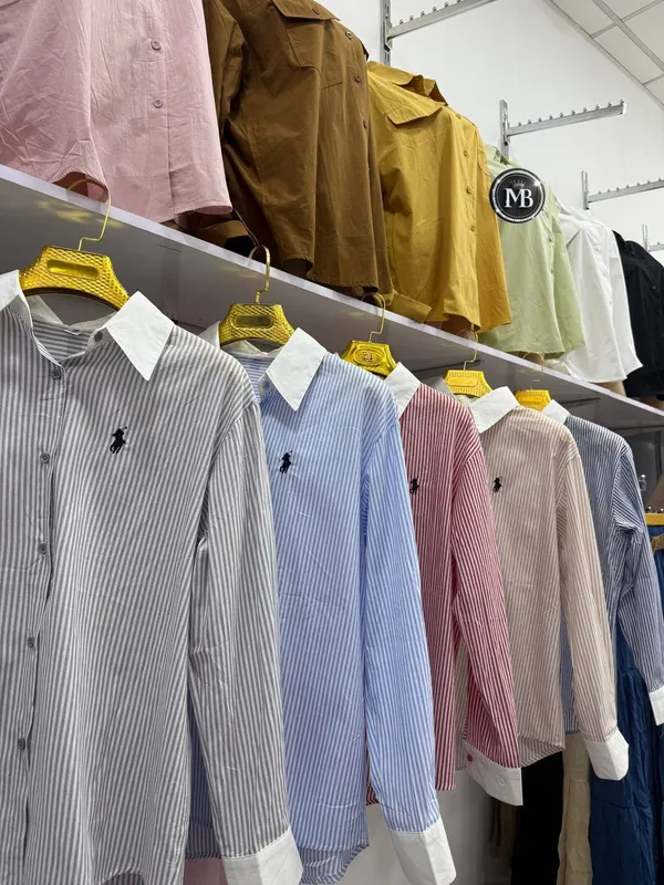 Xitoy Trend Polo Rubashkalarimiz
