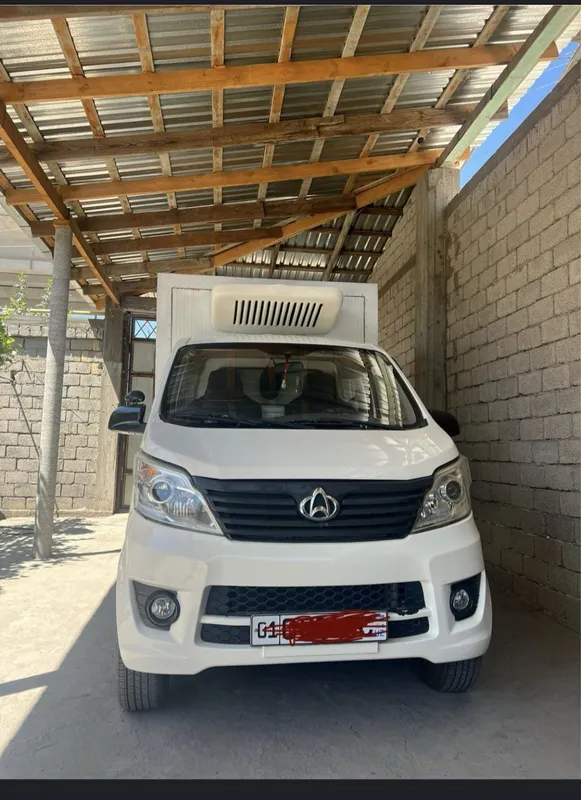Продаётся Changan. 2
