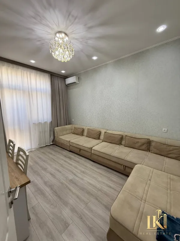 2/6/9 квартира в ЖК Parkent Avenue