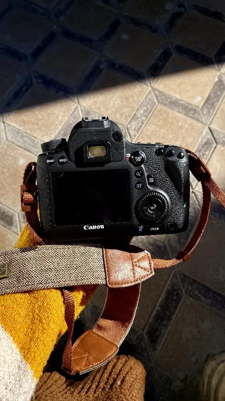 Canon 6d aparat komplekt sotiladi — фото 2