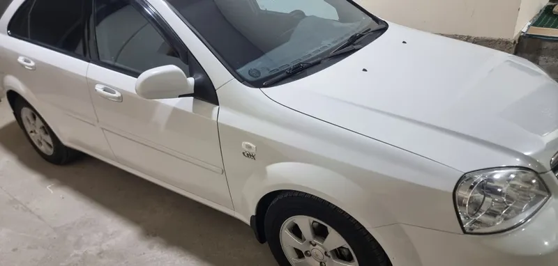 Chevrolet Lacetti 1.8 litr mexanika 7 Chevrolet Lacetti 1.8 litr mexanika 7