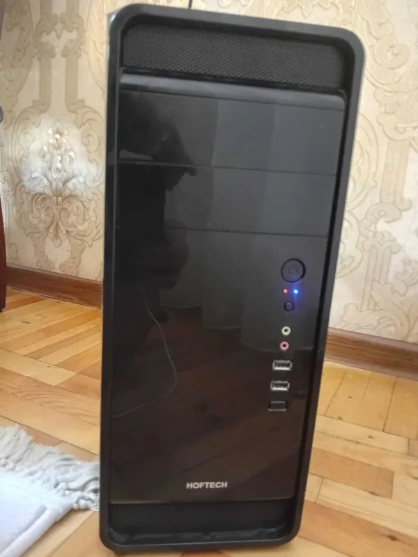 Продаю Мощный Компютер в комплекте с мышкой/клавиатурой! 1 Продаю Мощный Компютер в комплекте с мышкой/клавиатурой! 1
