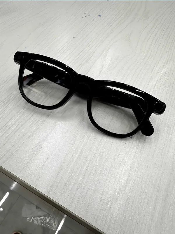 smart glasses 4k formar vd 4