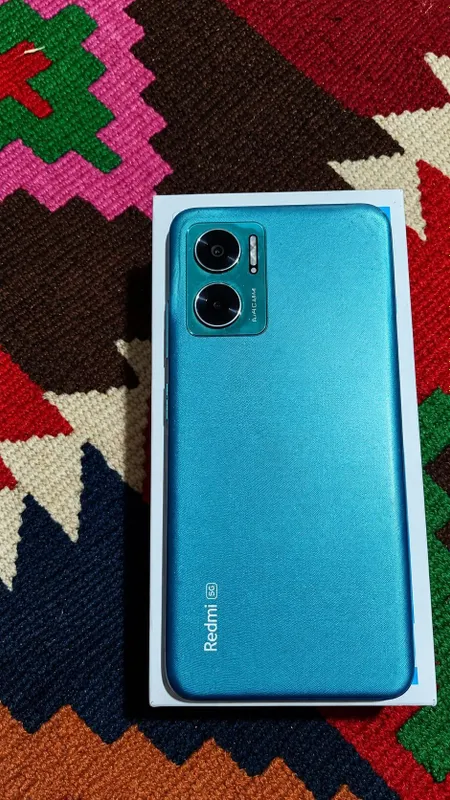 Redmi 11 E, синий, 128 ГБ 2 Redmi 11 E, синий, 128 ГБ 2