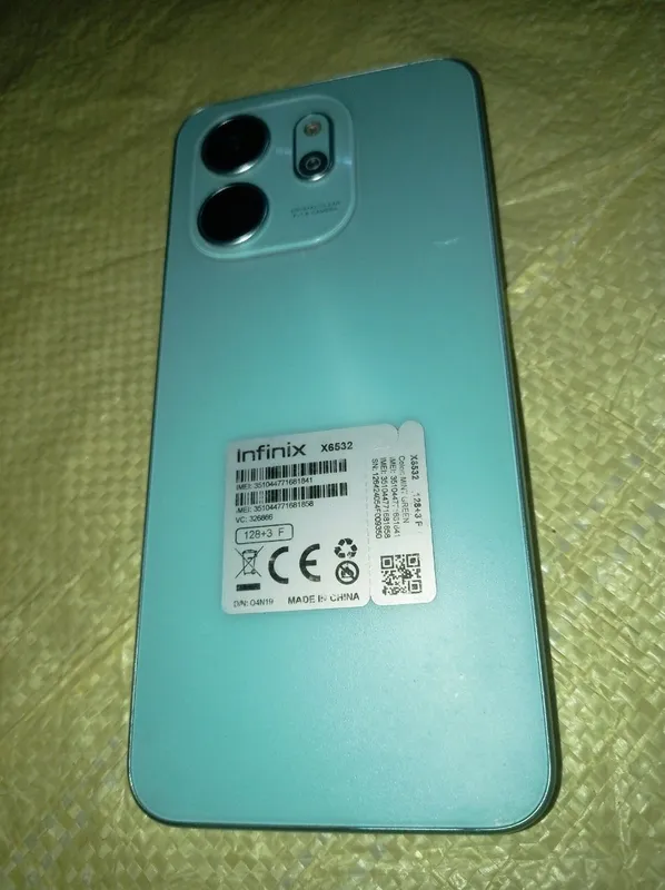 Arzon Telefon Sotilade Infinix Smart 9