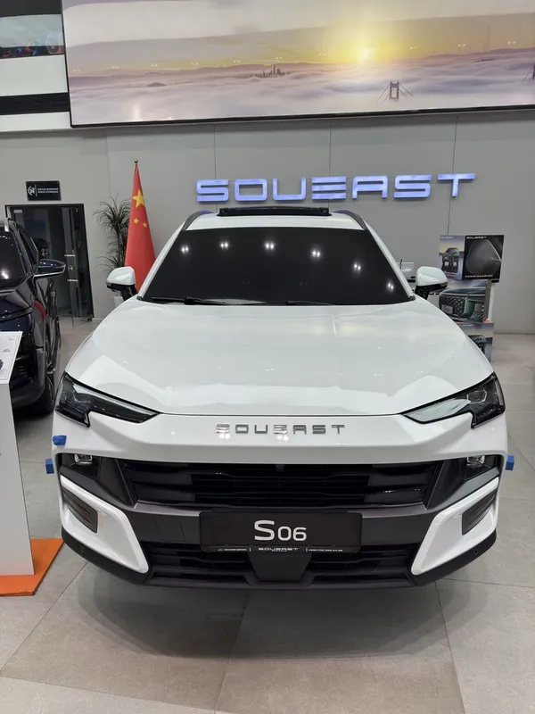 Soueast S 06 comfort 1,5 Turbo